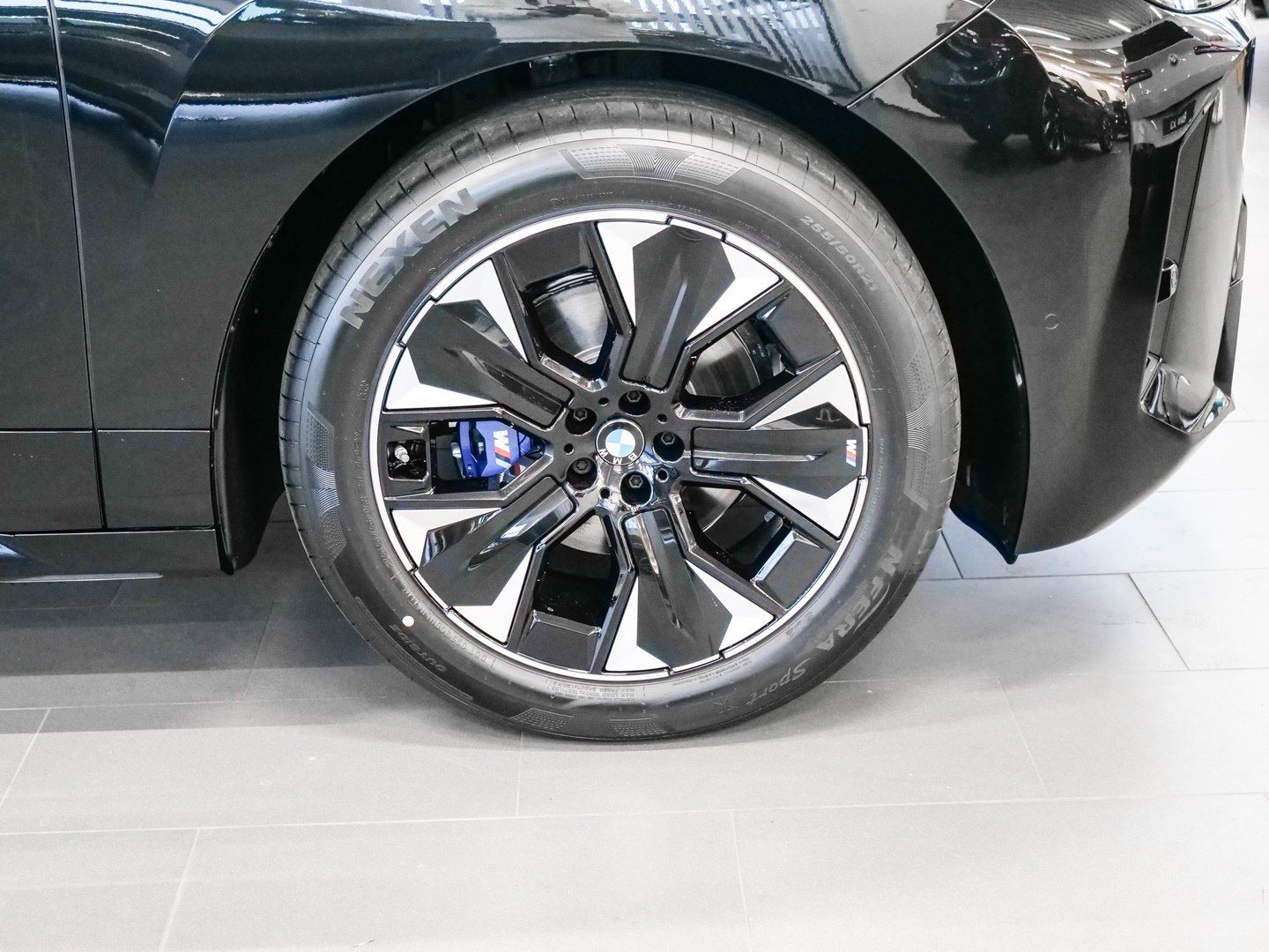 BMW iX - Bild 7