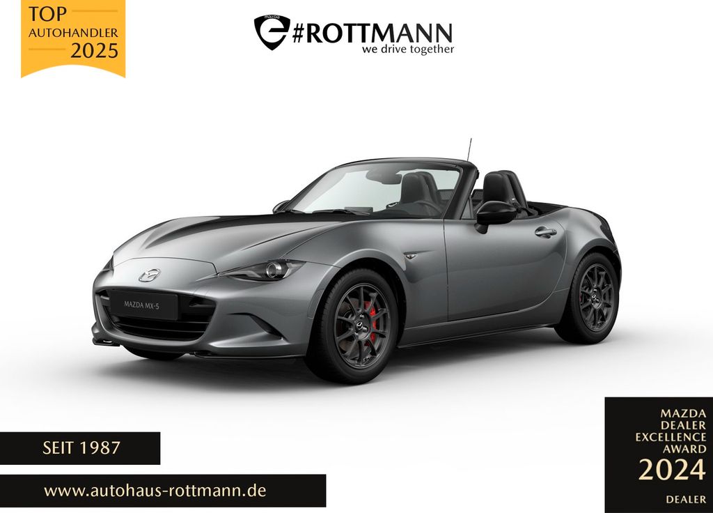 MX-5 1.5 SKYACTIV-G 132 Homura /Recaro/BOSE/ACAA