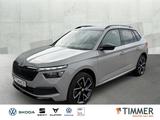 Skoda Kamiq 1.0 TSI Monte Carlo *PANO *LED *APP *SHZ *