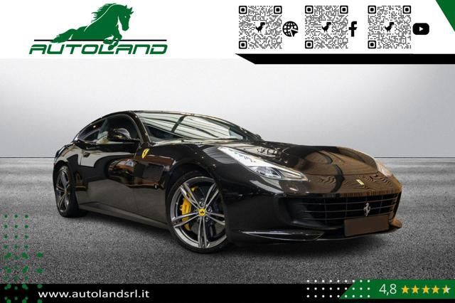 Ferrari FERRARI GTC4 Lusso GTC4Lusso T*Jbl-Memory-Pelle-