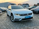 Volkswagen Passat Alltrack 2,0 TDI BMT 4Motion - Volkswagen Passat aus 2018