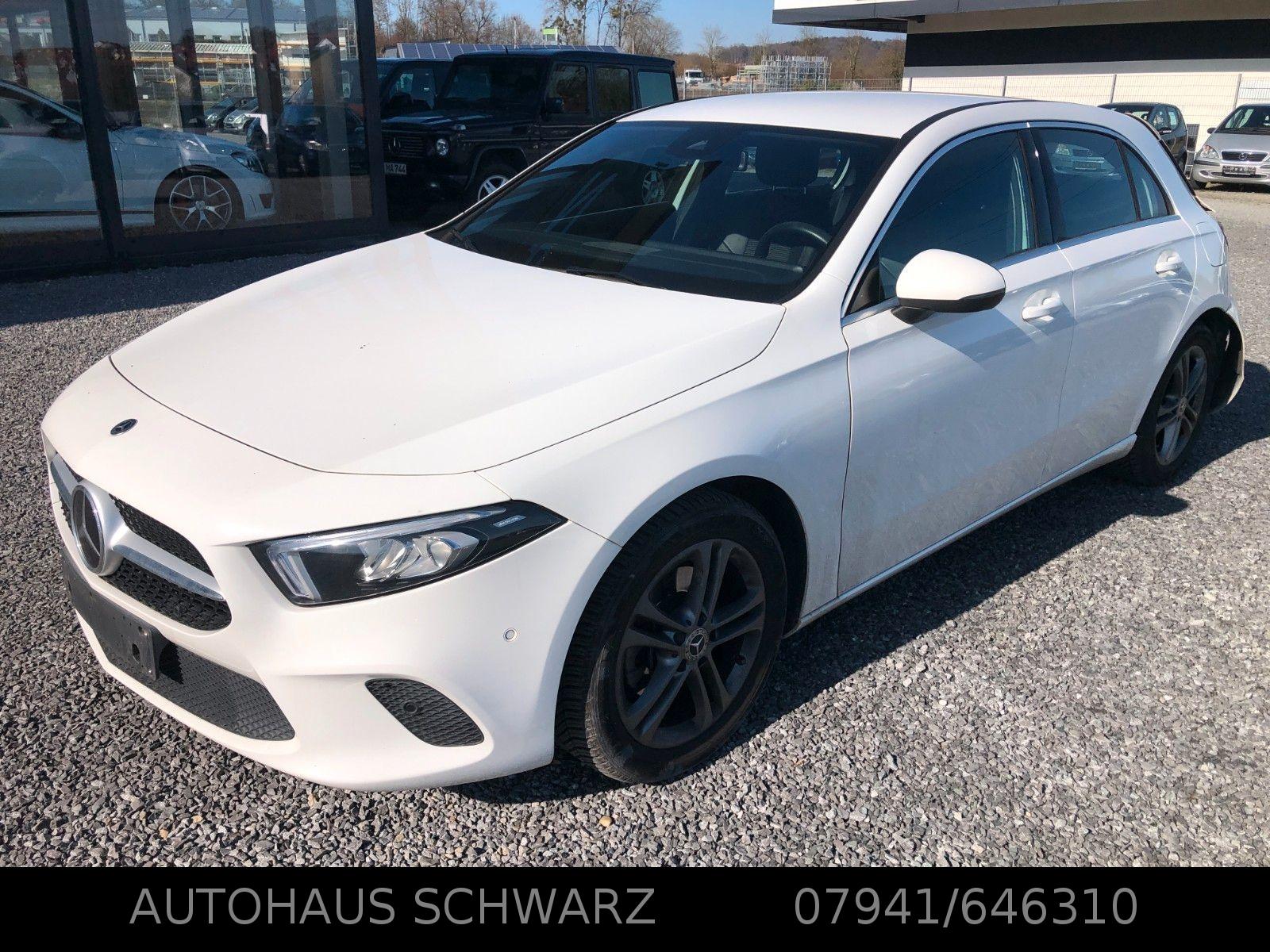 Mercedes-Benz A 200 Progressive*LED*NAVI*2.Hand*