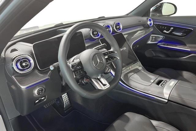 Mercedes-Benz CLE 53 AMG