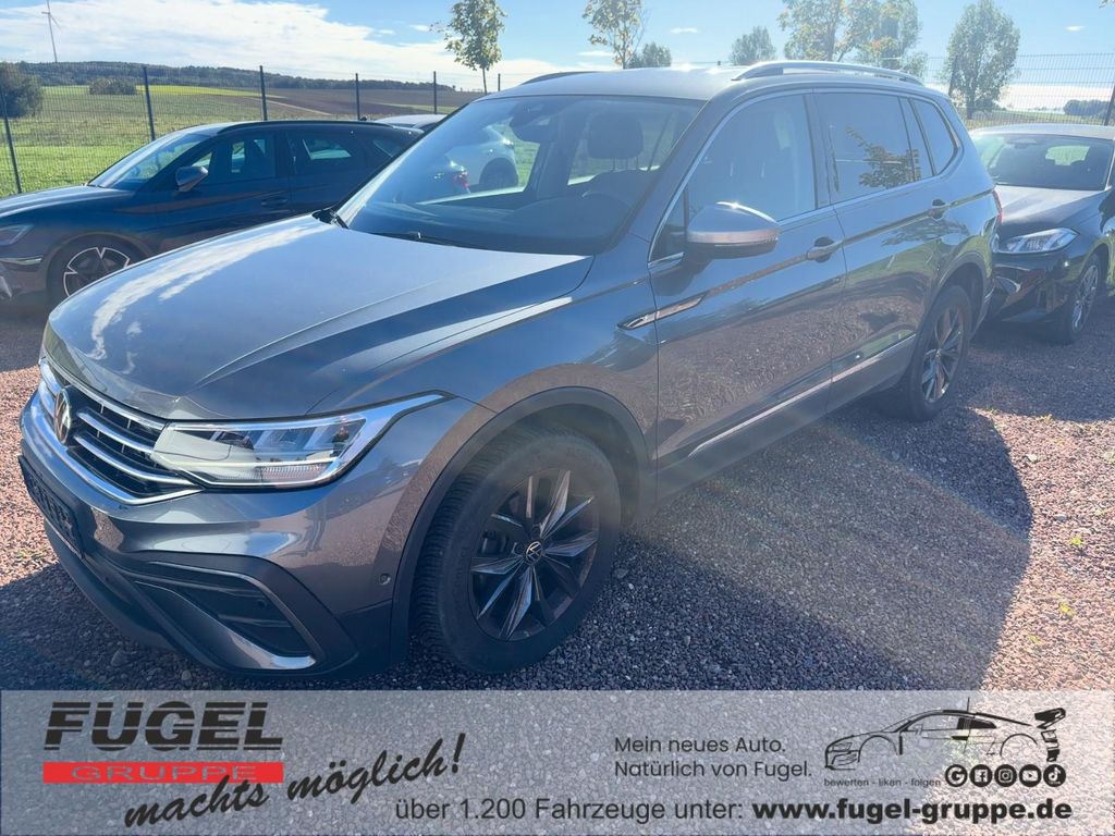 Image of Volkswagen Tiguan Allspace