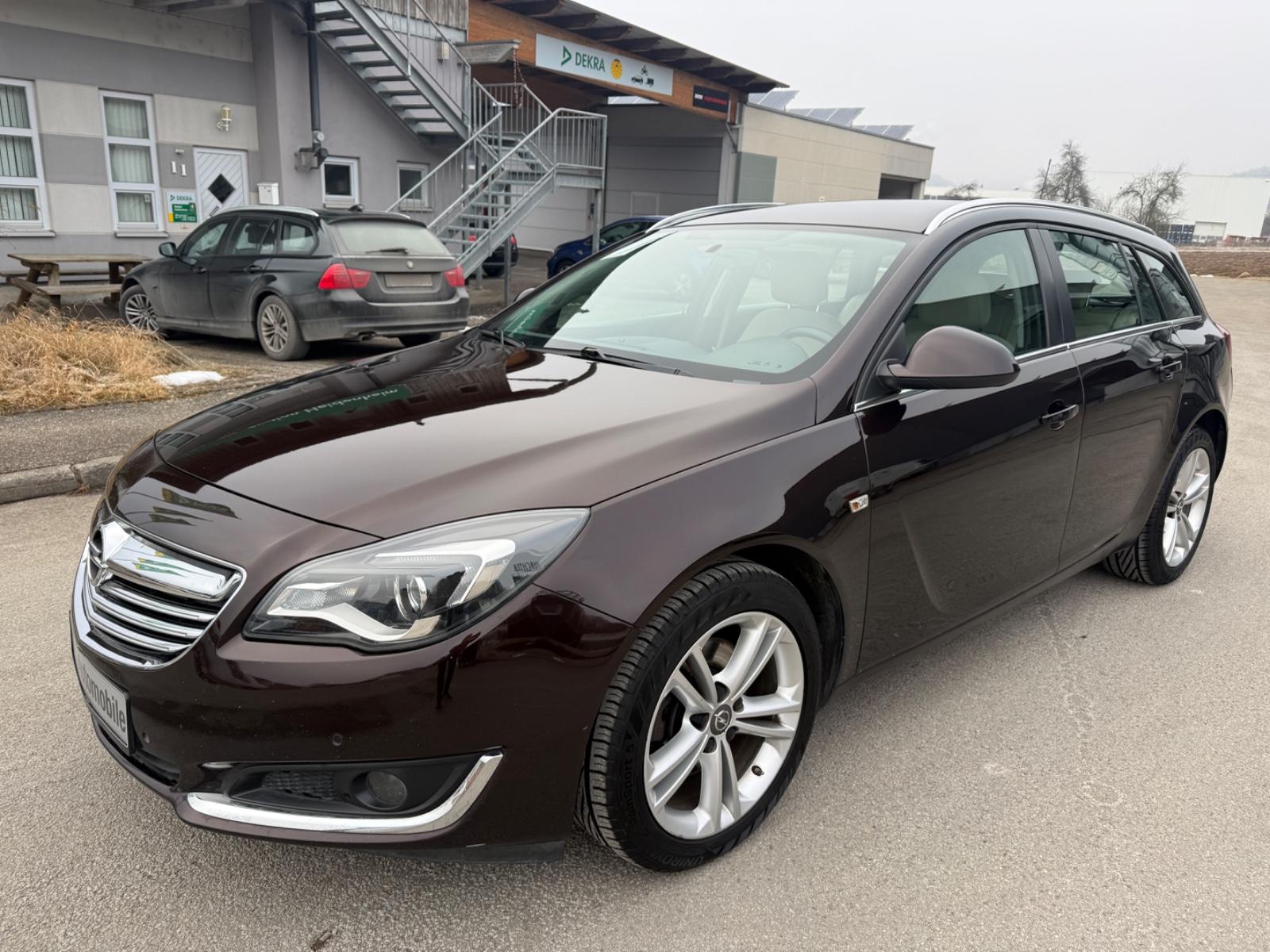 Opel Insignia A Sports Tourer Edition