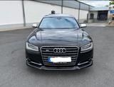 Audi S8 Exclusive Carbon Top Zustand - gebrauchte Audi S8 aus dem Jahr 2015