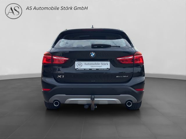 Fahrzeugabbildung BMW X1  sDrive18d xLine+EU6dT+LED+Navi+HUD+Pano+Lede