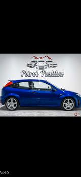 Ford Focus RS RS - Ford aus 2004