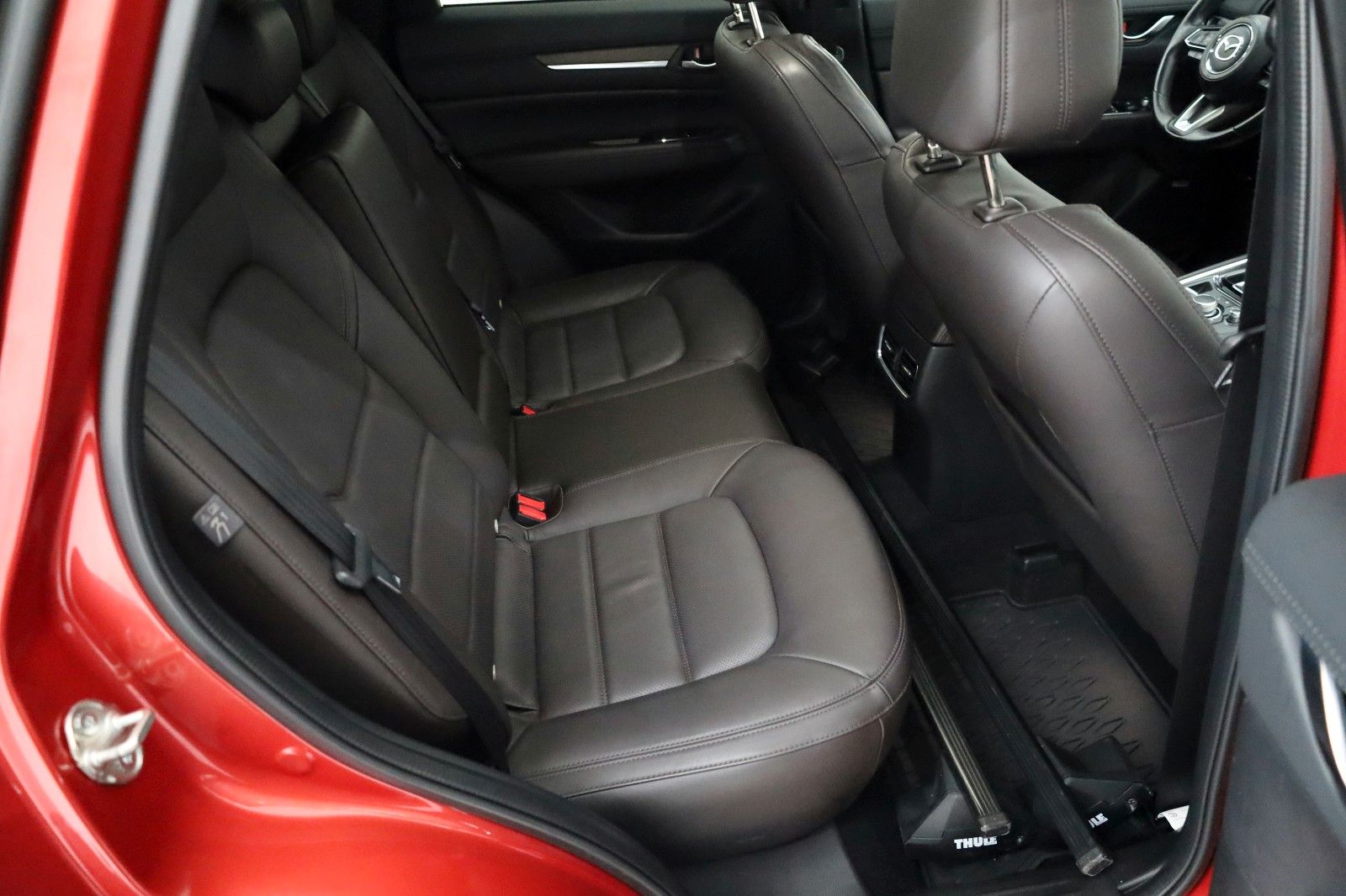 Fahrzeugabbildung Mazda CX-5 Sports-Line AWD Leder,Navi,LED-Matrix,SR+WR