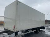 Schmitz Cargobull TANG 1 achs Koffer 10 to luft 7,2 m Portal - Angebote entsprechen Deinen Suchkriterien