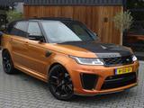 Land Rover Range Rover Sport 5.0 V8 576PK SC SVR SVO / Quic - Land Rover Range Rover Sport SVR mit Benzin-Antrieb
