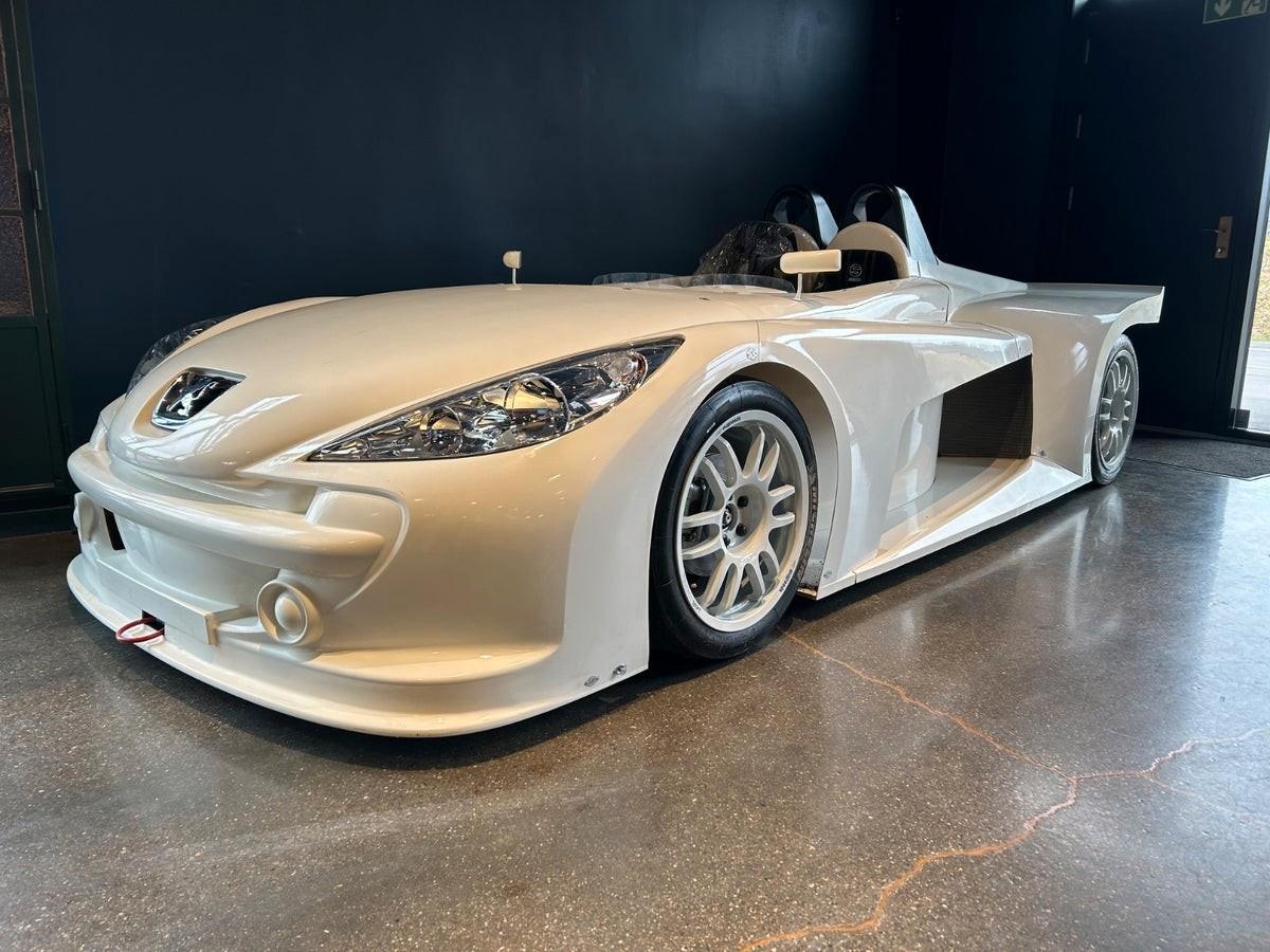 Peugeot 207 Spider CUP - Race car - Brand NEW!!