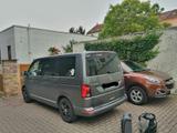 Volkswagen T6 Multivan Generation Six 1te Hand - Volkswagen T6 Multivan in Mannheim