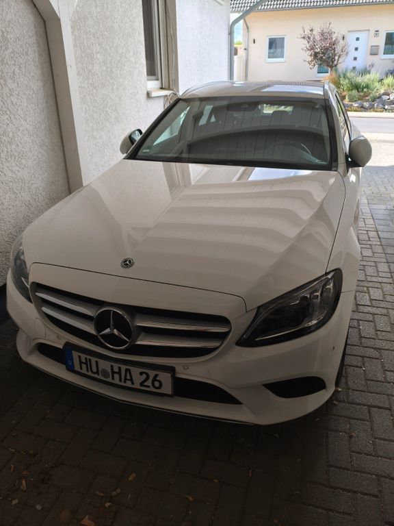 Image of Mercedes-Benz C 180