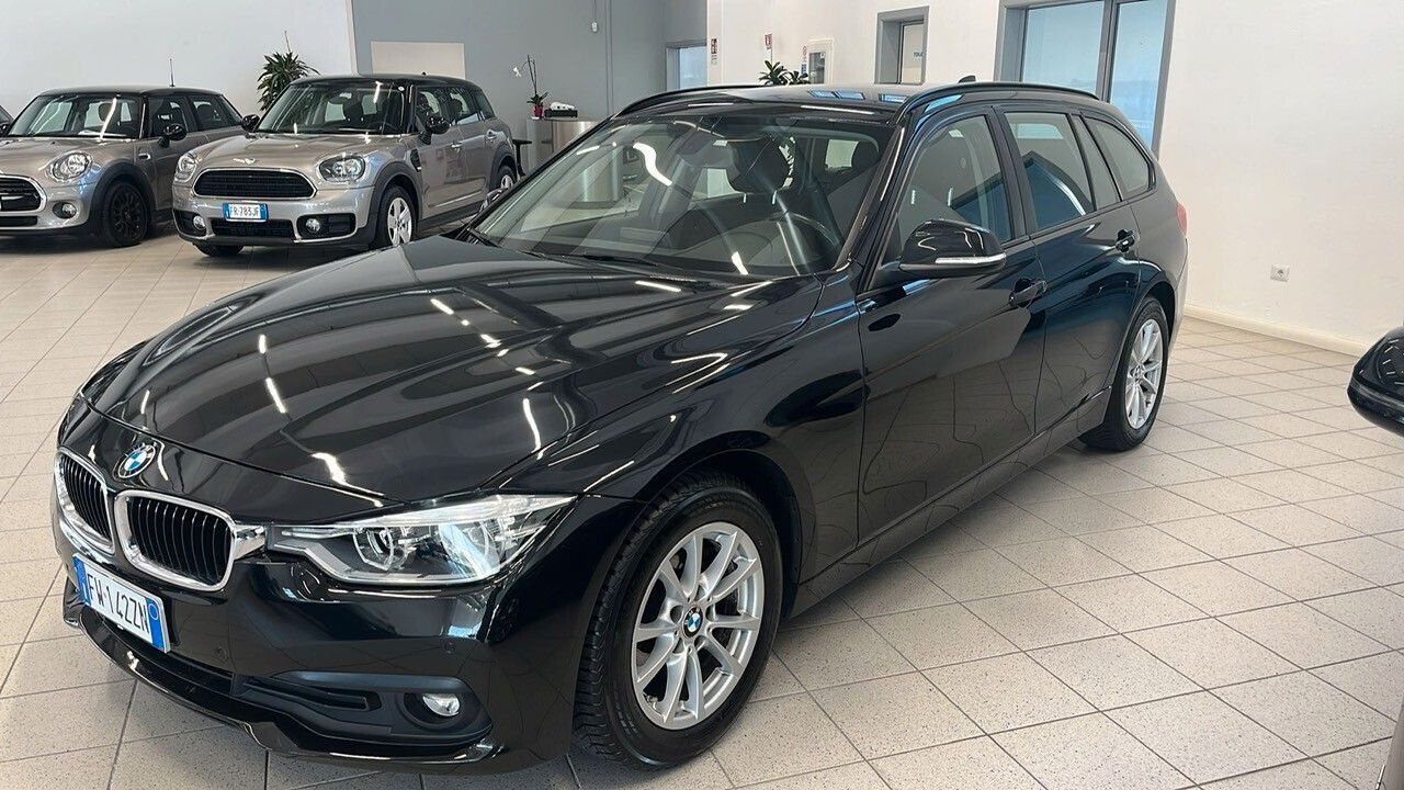BMW Bmw 318 d Touring Business Advantage aut.