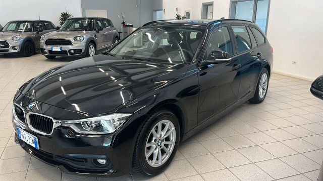 BMW Bmw 318 d Touring Business Advantage aut.