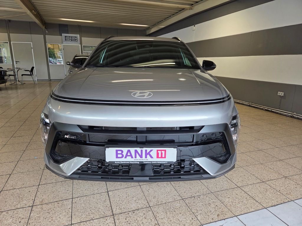 Hyundai Kona N Line 2WD – Ansicht 2