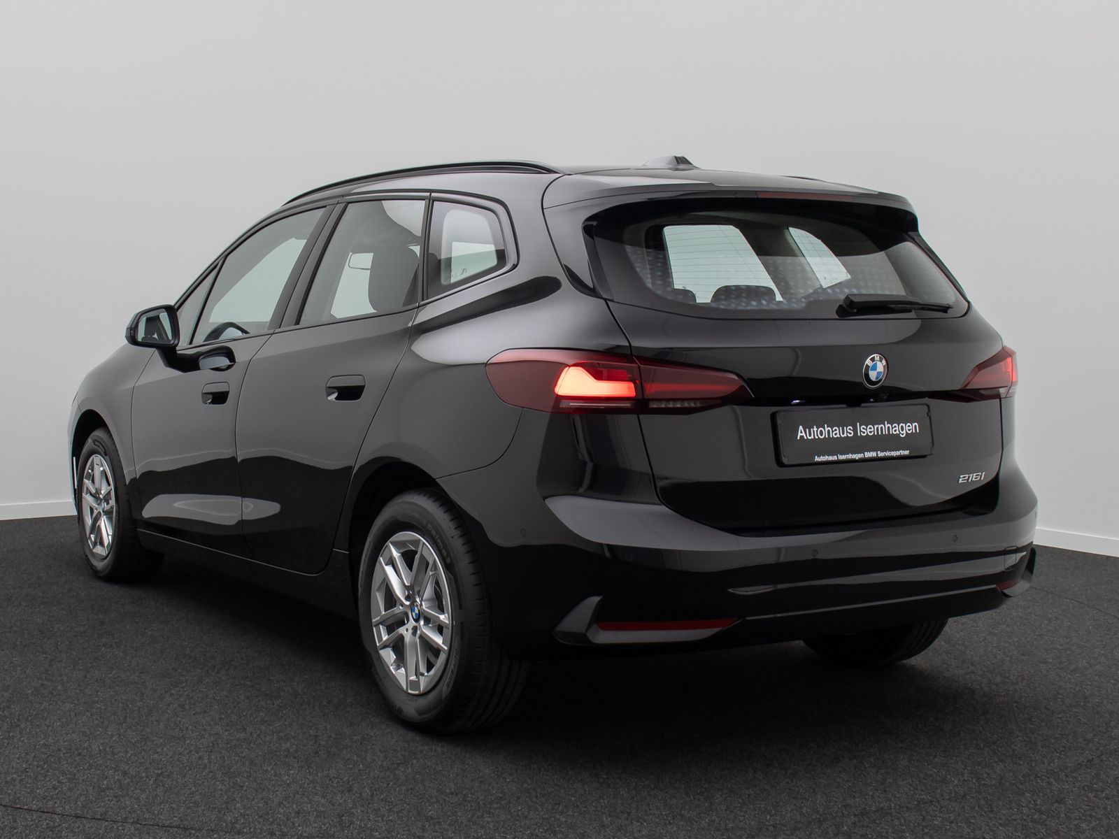 Fahrzeugabbildung BMW 216i Active Tourer GeschwindigR Alarm DAB Kamera
