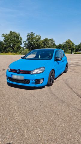 Volkswagen Golf  6 2.0 TSI GTI GTI