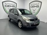 Nissan Note I-Way I.Hand Navi Klima Bluetooth Tempomat - blaue Nissan Note