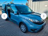 Fiat Doblo 1.4 T-Jet 16V POP Natural Power, blau - Fiat Doblo: 1.4