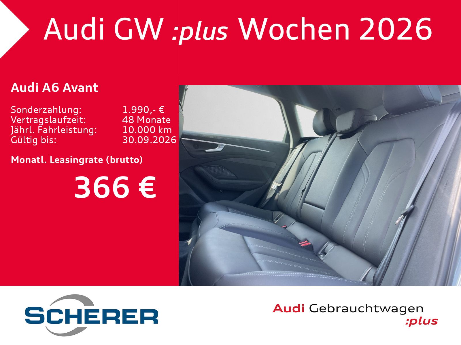 Audi A6 - Bild 14