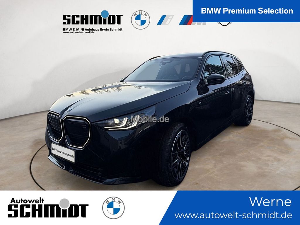 BMW X3 M50 xDrive + GARANTIE-bis-05.2030