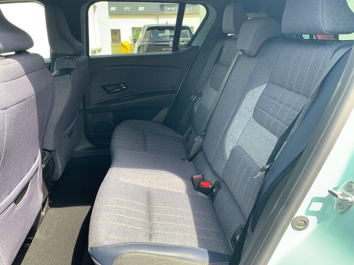 Renault R 4 TECHNO PLEIN SUD 150 COMFORTRANGE FÖRDERUNG