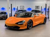 McLaren 720S MSO P1 Racing Seats 6-Point Harness - McLaren 720S: Sportwagen