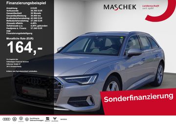 Audi A6 - 1