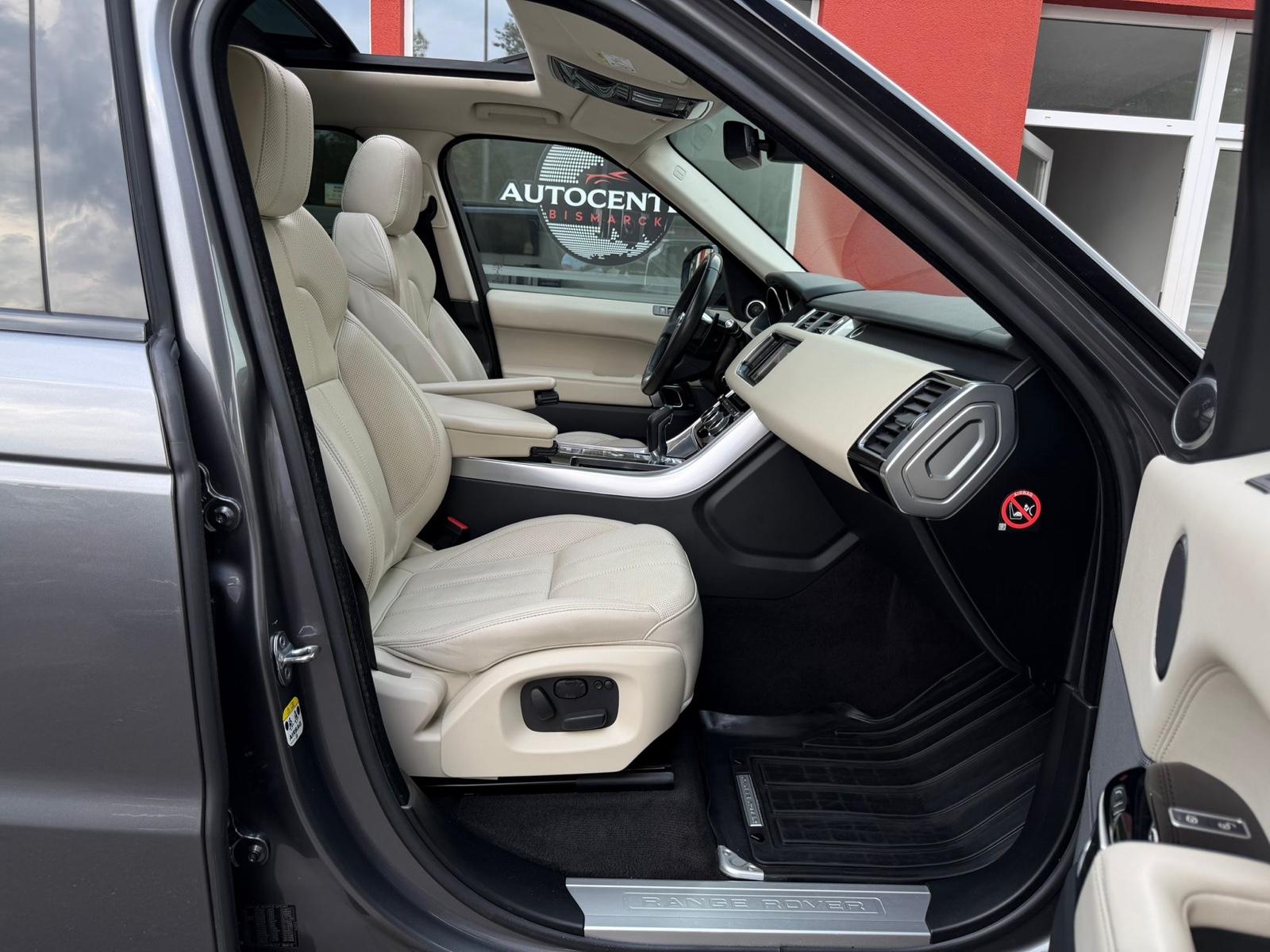 Land Rover Range Rover Sport HSE Dynamic*PANO*KEYLESS*R-KAM