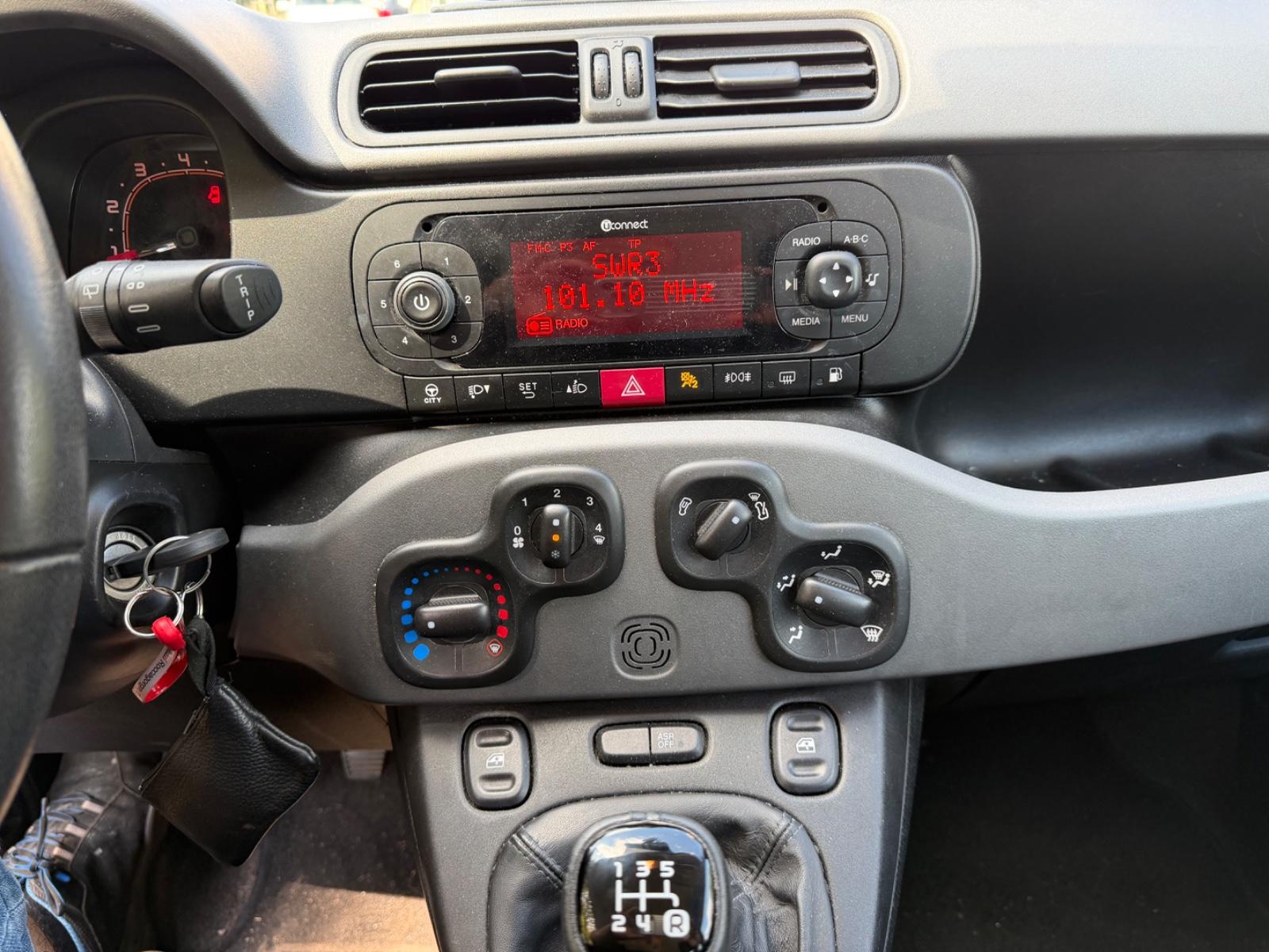 Fiat Panda Lounge