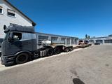 Goldhofer STHP-XLE-2+4 Baggerbett ausziehbar - Baggerlader Bagger