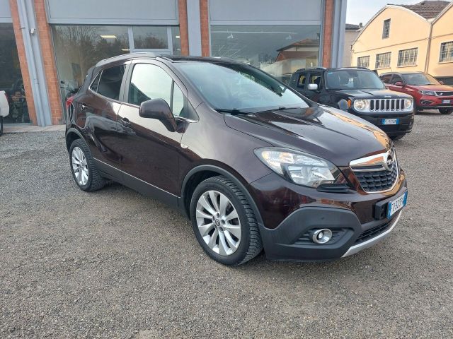 Opel Mokka 1.4 Turbo GPL Tech 140CV 4x2 Cosmo