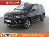 Jeep Compass 1.4 M-Air Limited 4WD Aut.*XENON*NAVI* - Jeep Gebrauchtwagen in Köln