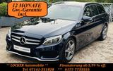 Mercedes-Benz C 180T CGI 9G Aut. AMG Sport LED Navi Kamera PDC - Mercedes-Benz C 180: AMG