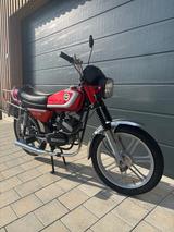 Zündapp CS 25 - ZÜNDAPP MOFA