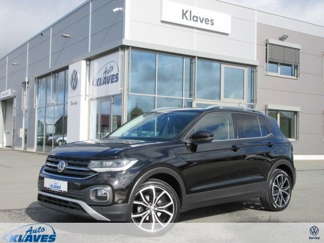 Volkswagen T-Cross Style DSG Navi AHK LED LaneAssist PDC