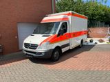 Mercedes-Benz Sprinter 416 CDI RTW Krankenwagen HU/AU NEU !