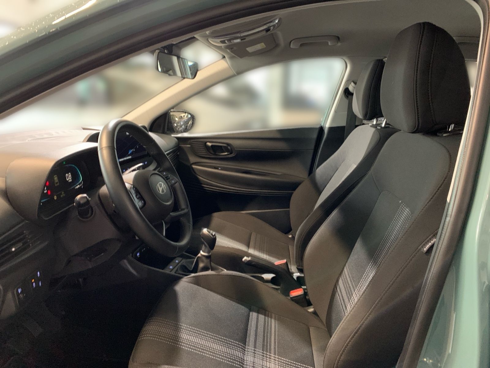 Fahrzeugabbildung Hyundai i20 1.0 T-GDI Select Navi Kamera Allwetter