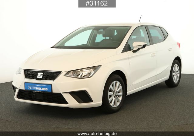SEAT Ibiza 1.0 TSI Style #PDC#Alu#FullLink#SHZ#