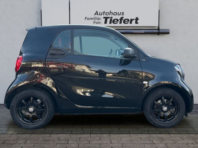 smart fortwo coupe passion.