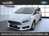 Ford S-Max Titanium Bluetooth Navi LED Klima - Ford S-Max: Weiß