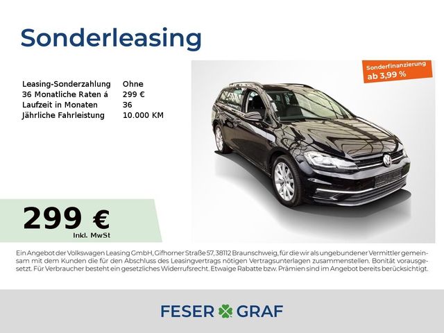 Volkswagen Golf VII Variant Highline 2.0 TDI DSG Navi Pano