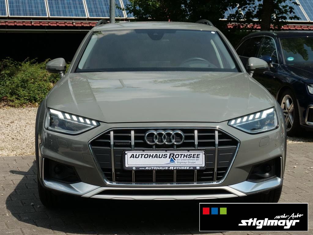Audi A4 Allroad - Bild 12