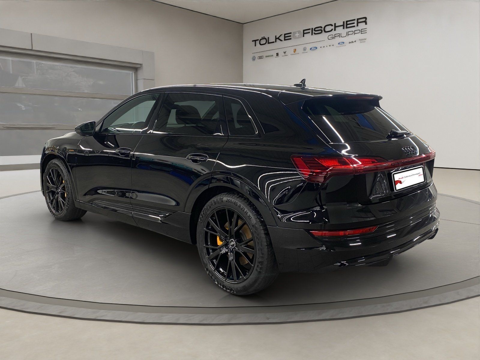 Audi e-tron - Bild 4
