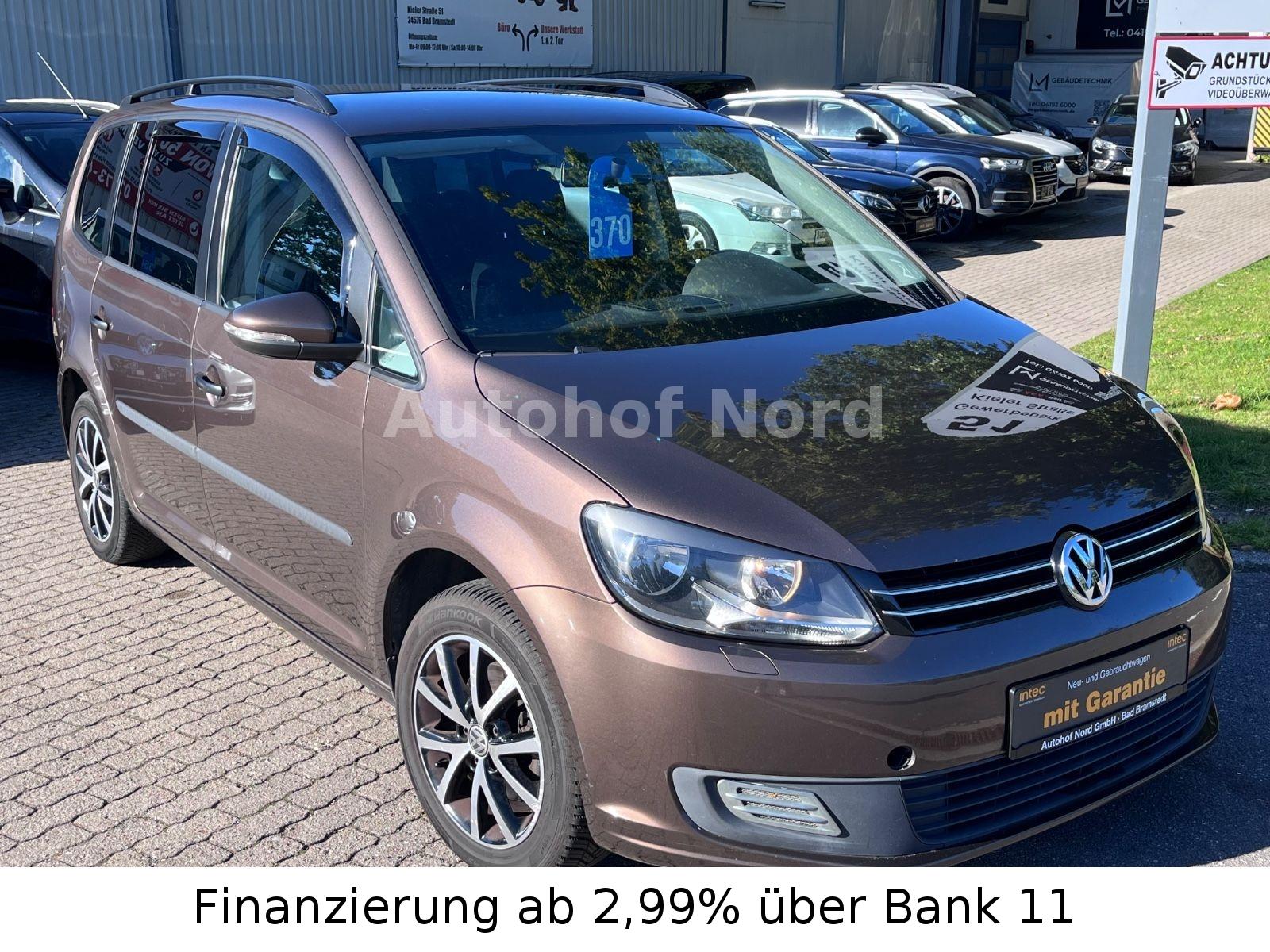 Volkswagen Touran Trendline