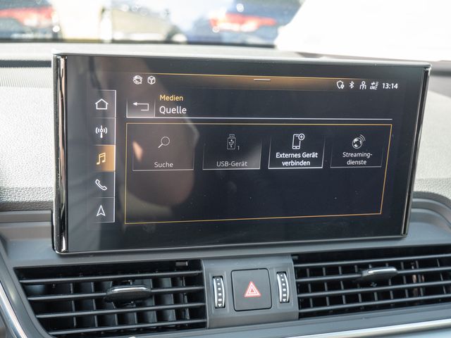 Q5 40 TDI quattro KLIMA PDC SHZ NAVI ACC LED