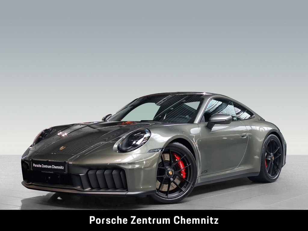 Porsche 992