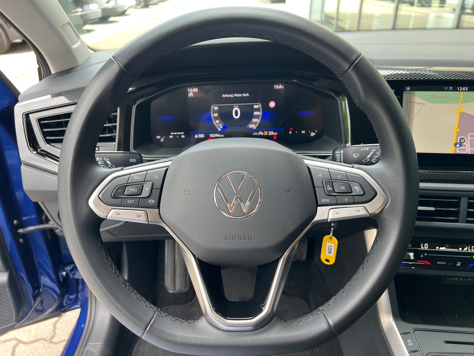 Fahrzeugabbildung Volkswagen Taigo Life 1,0 l TSI *LED, Navi, Kamera, 16''-LM